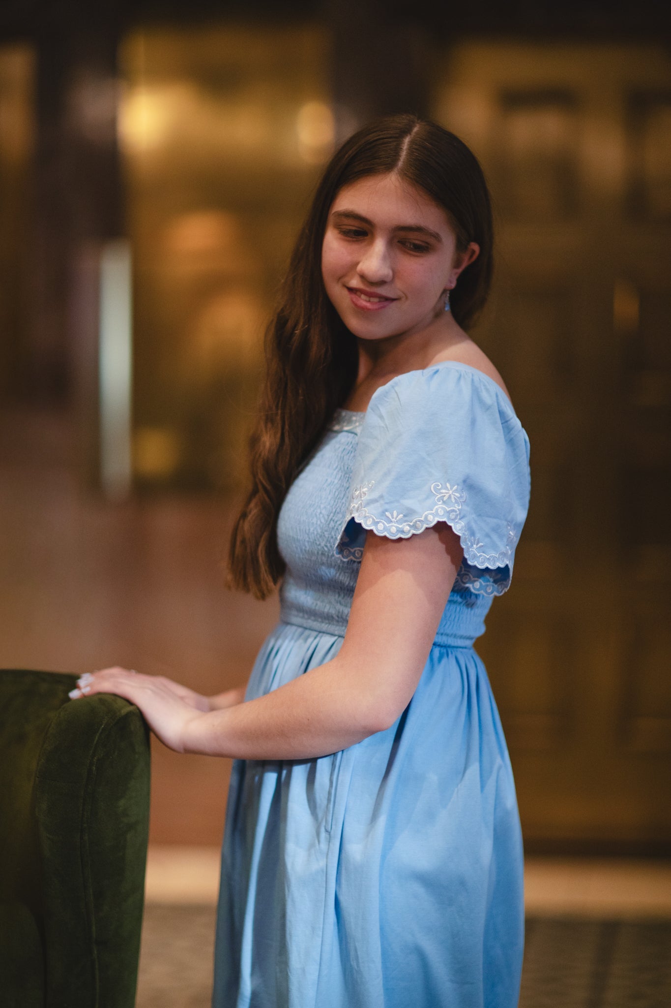 Skylace ~ Dulcette Dress
