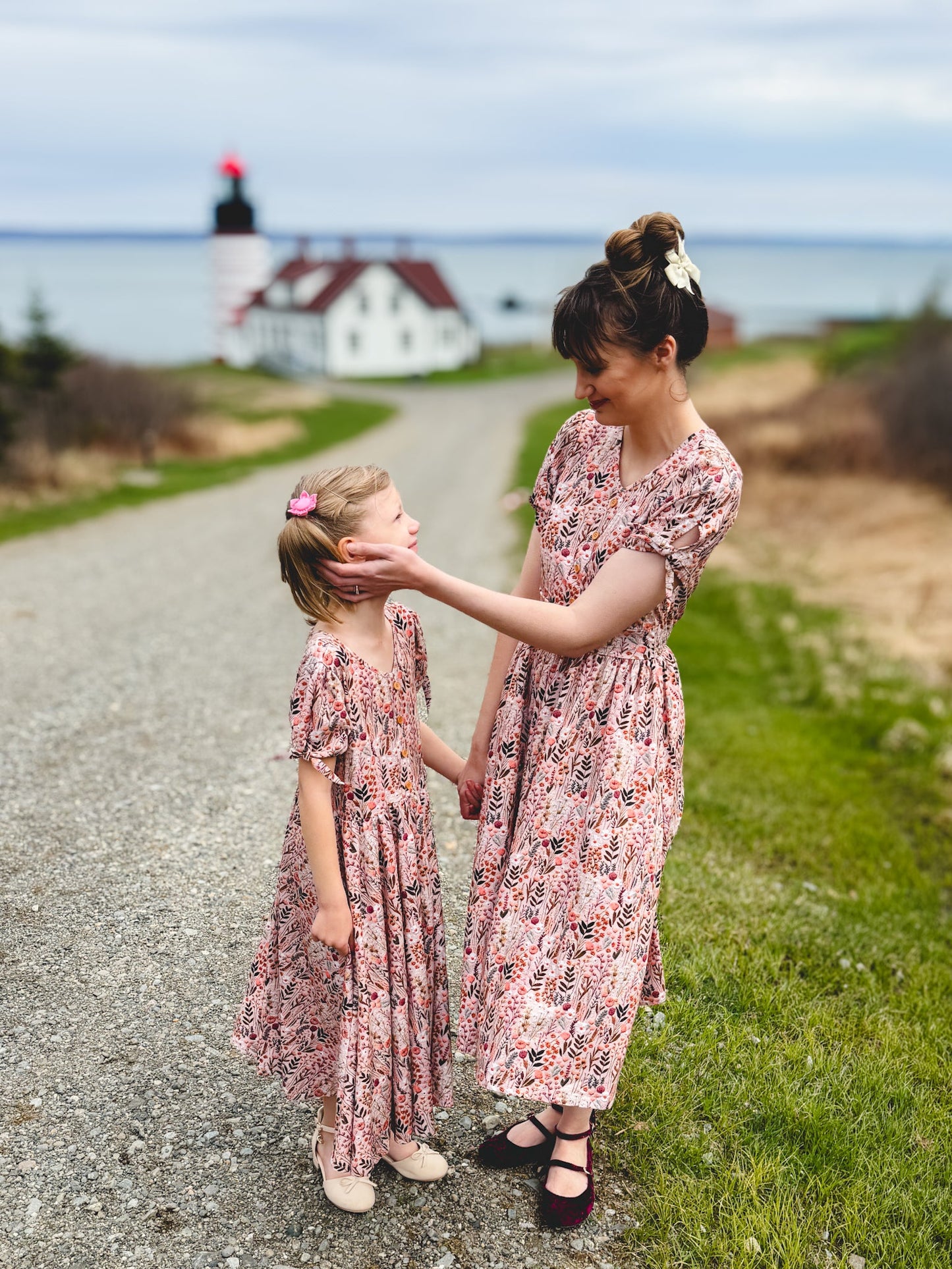 Bryony ~ Mini Rowena Dress