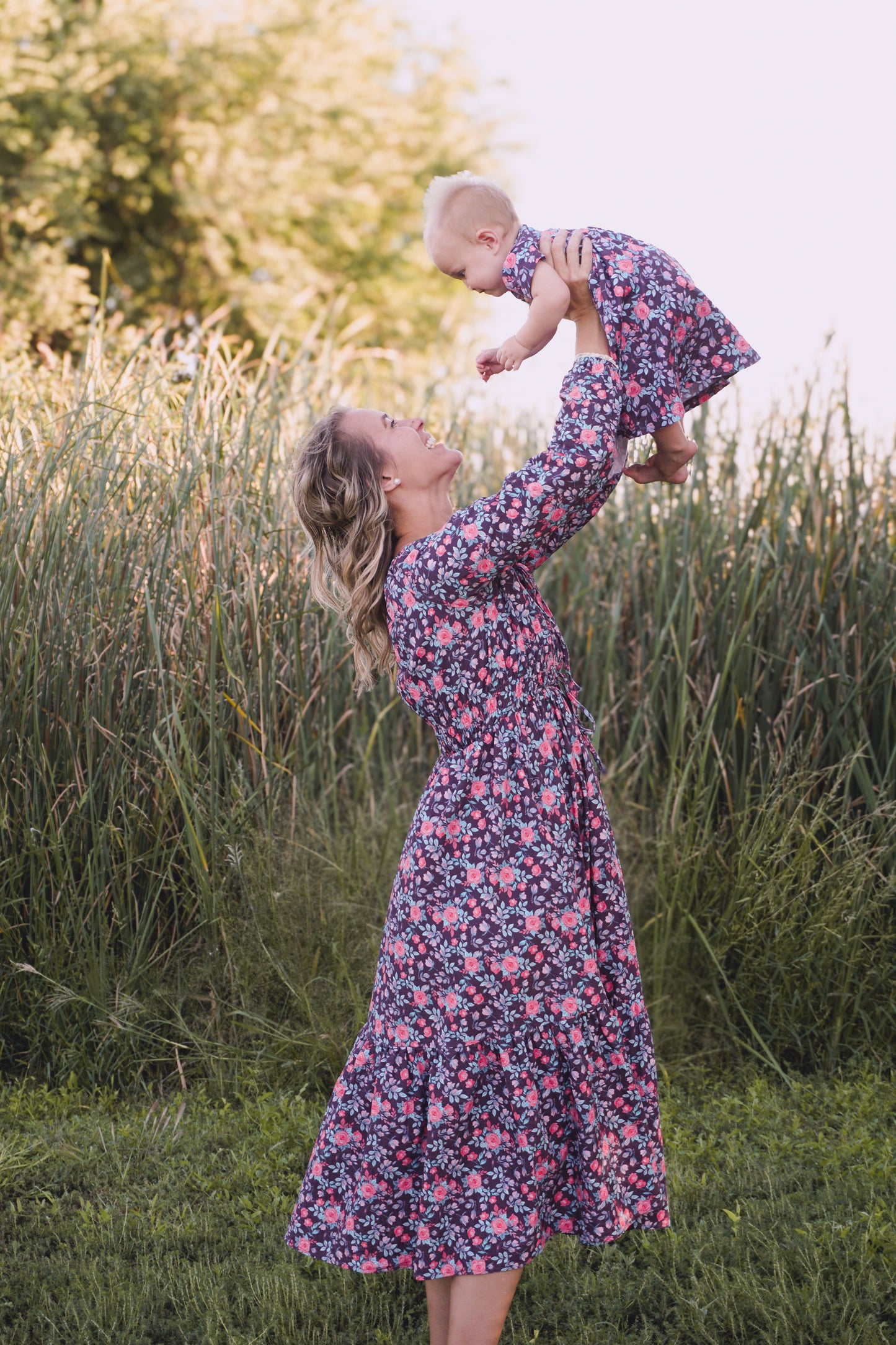 Mahogany Rose ~ Abilene Midi