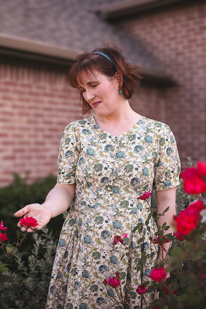 Havilah ~ Meadowcourt Dress