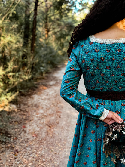 Once a Queen ~ Chronicle Gown