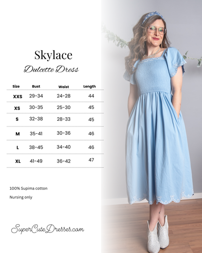 Skylace ~ Dulcette Dress