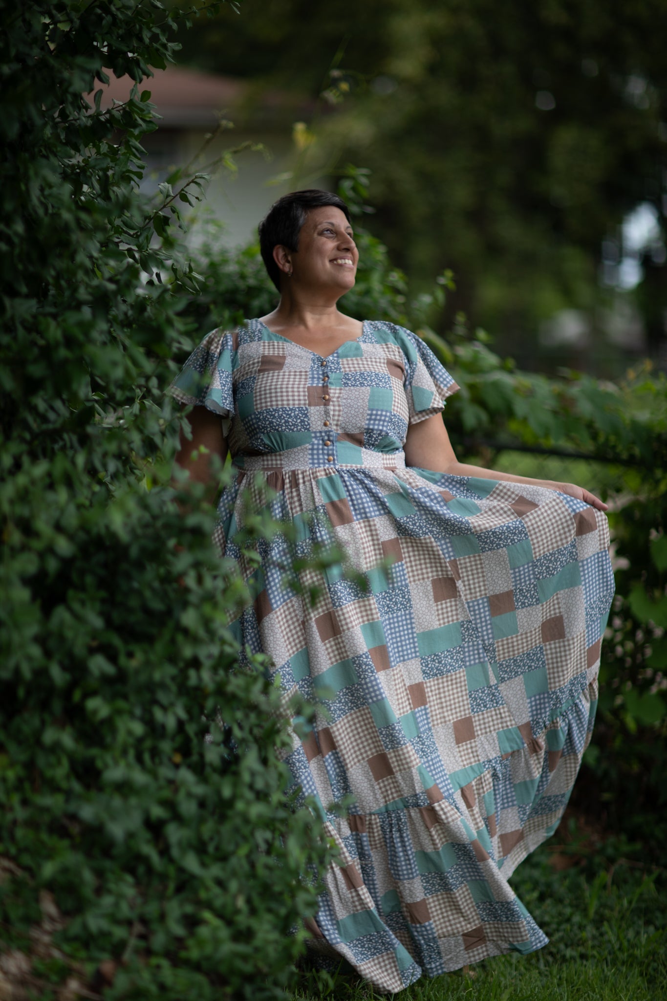 Dimity ~ Keepsake Maxi