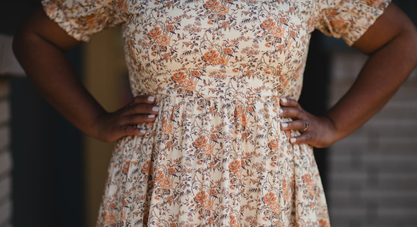 Honeythorne ~ Lenora Maxi
