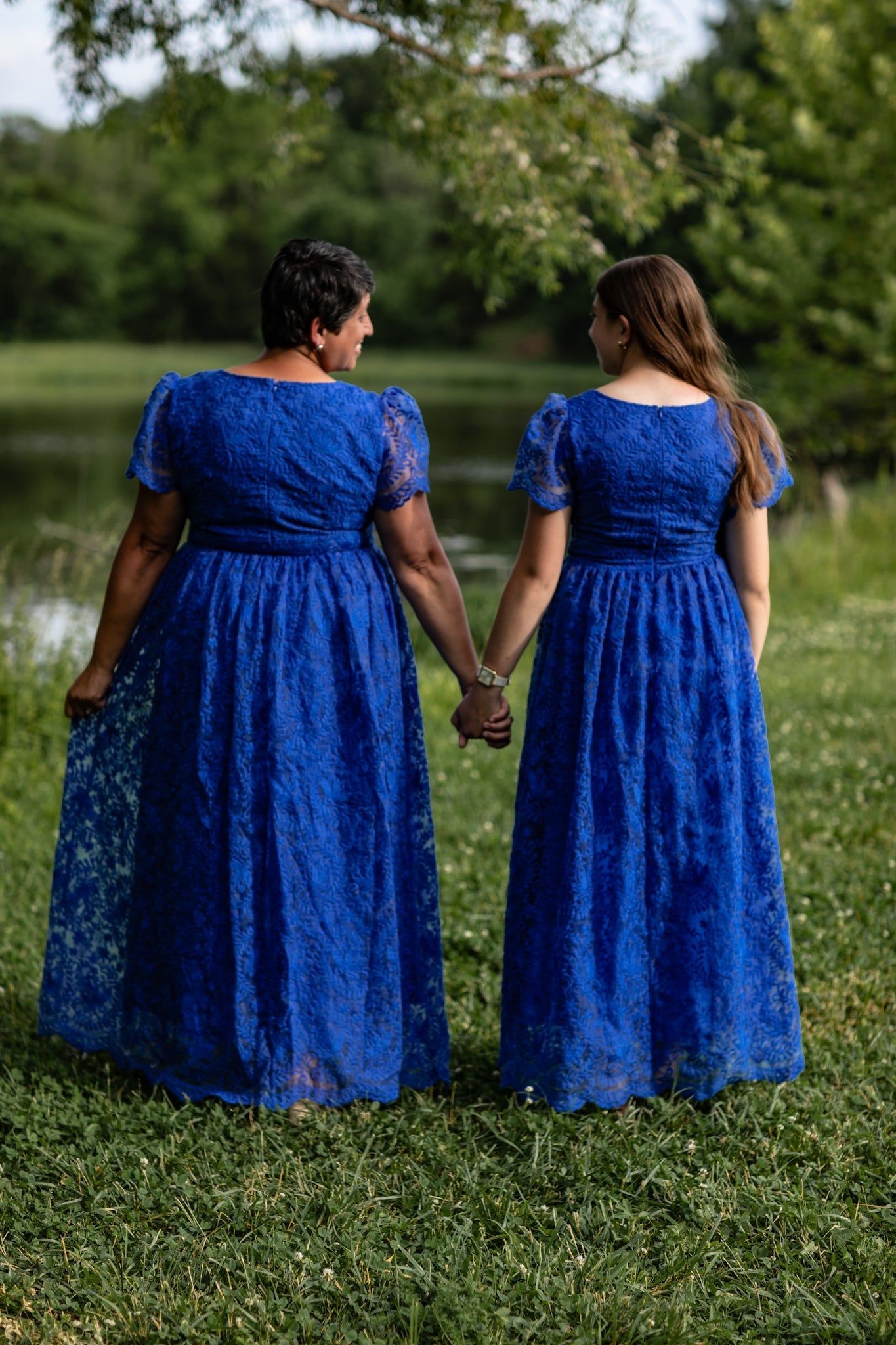 Sapphira ~ Everine Maxi