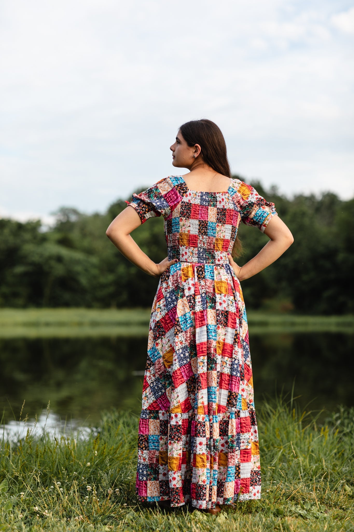 Prairie Song ~ Folklore Maxi