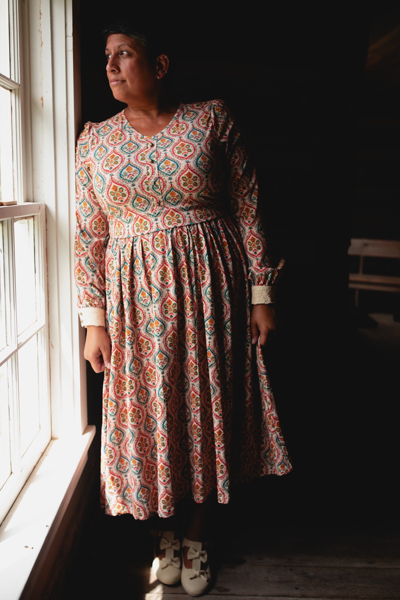 Sojourn ~ Rowena Midi