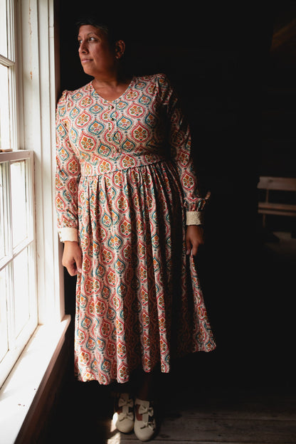 Sojourn ~ Rowena Midi