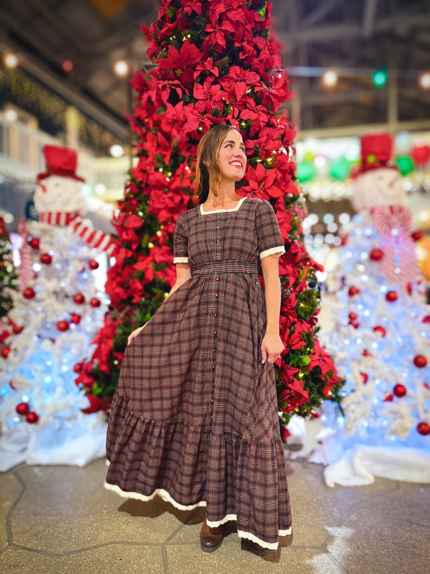 Highland Heritage ~ Hearthside Maxi
