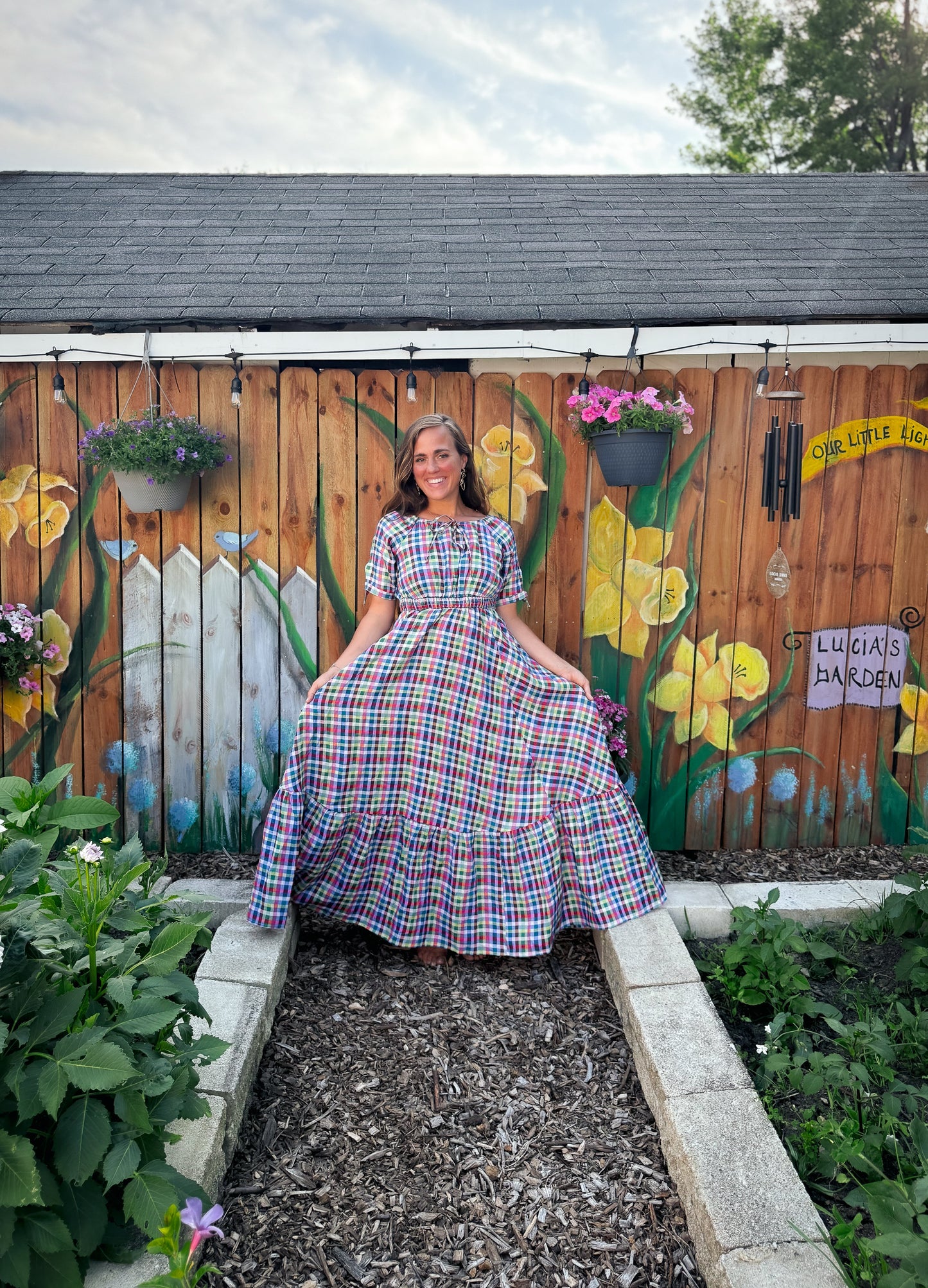 Promise ~ Folklore Maxi