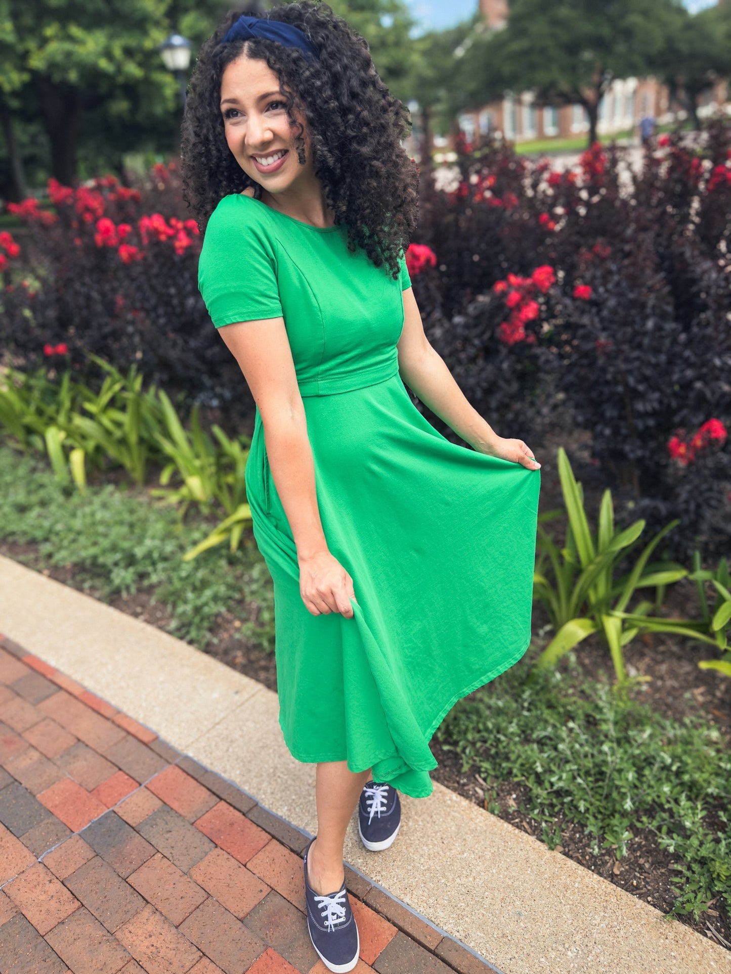 Éire ~ Cadence Dress