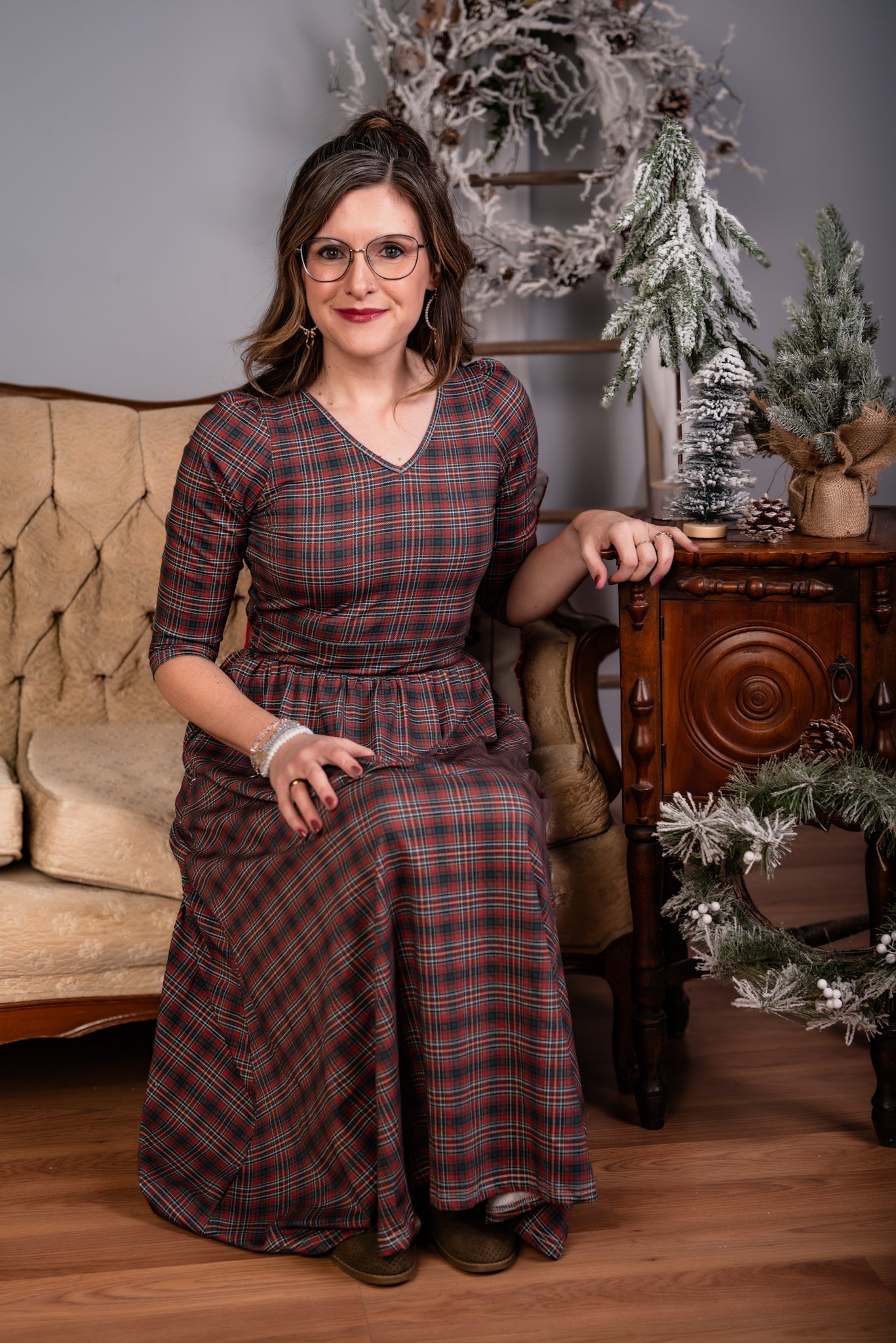 Highland Heritage ~ Classic Occasions Dress