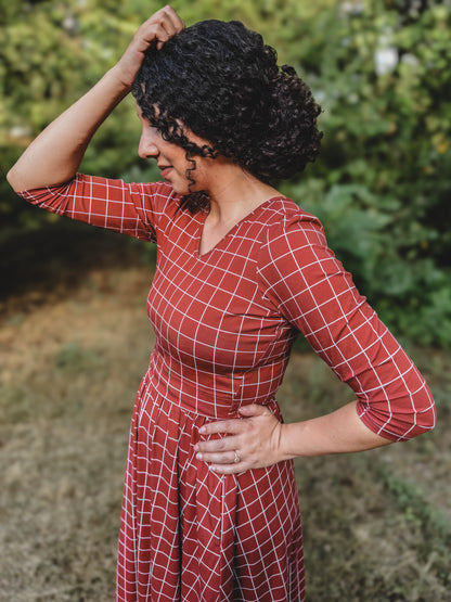 Copperwell ~ Classic Occasions Maxi