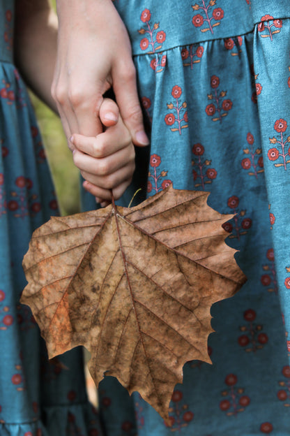 Patina Petalwork ~ Storybook Dress