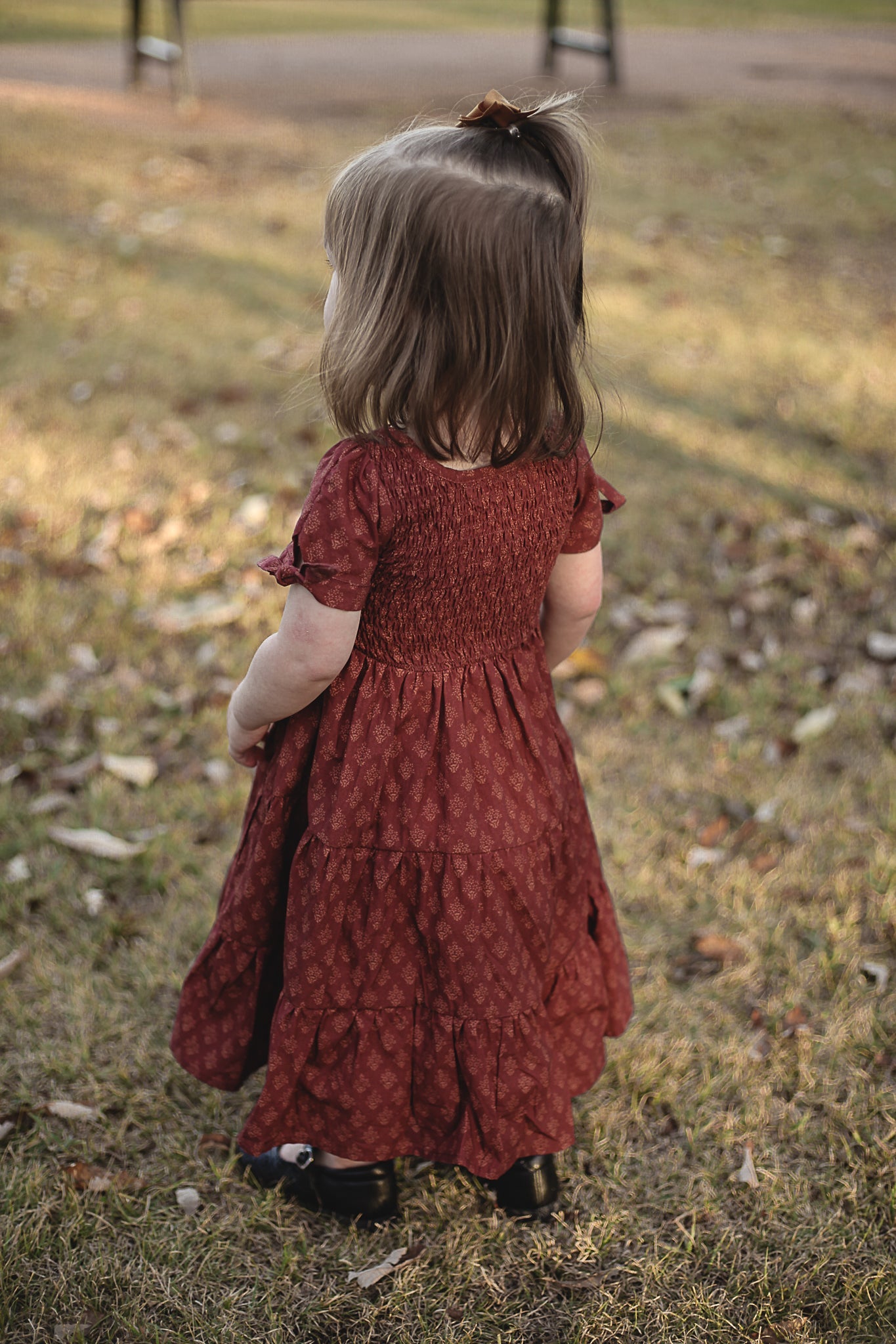 Marquise ~ Mini Nightingale Dress