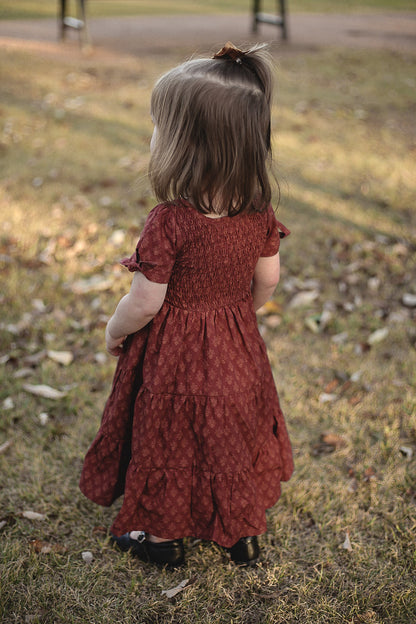 Marquise ~ Mini Nightingale Dress