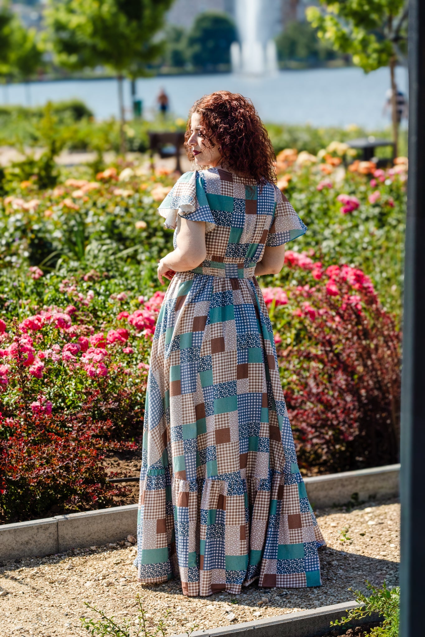 Dimity ~ Keepsake Maxi