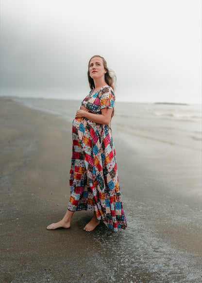 Prairie Song ~ Folklore Maxi