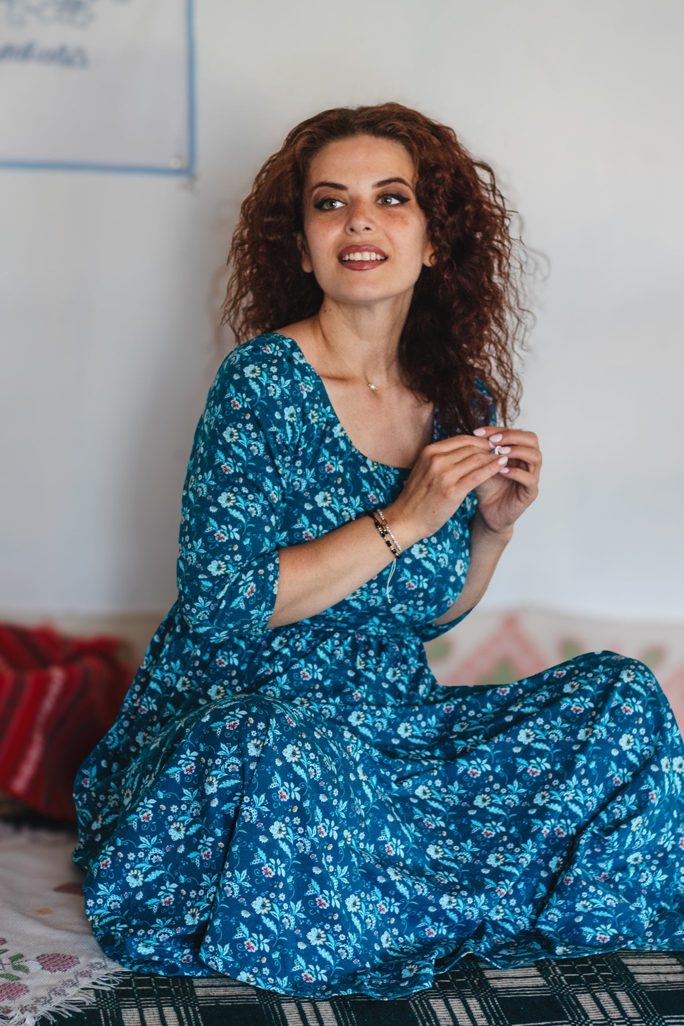 Cordelia ~ Mabell Maxi