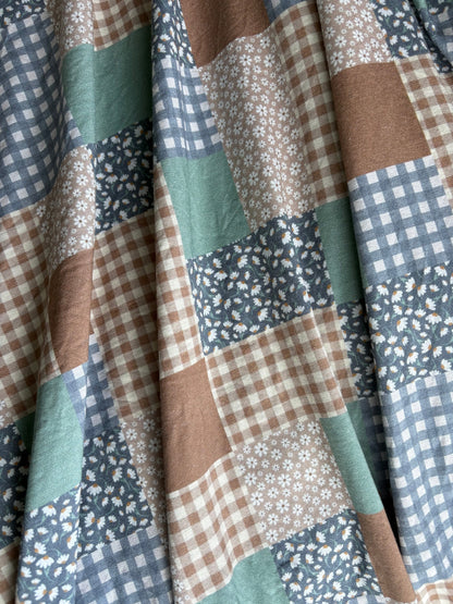 Dimity ~ Mini Keepsake Dress