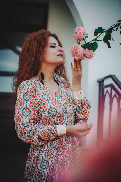 Sojourn ~ Rowena Midi