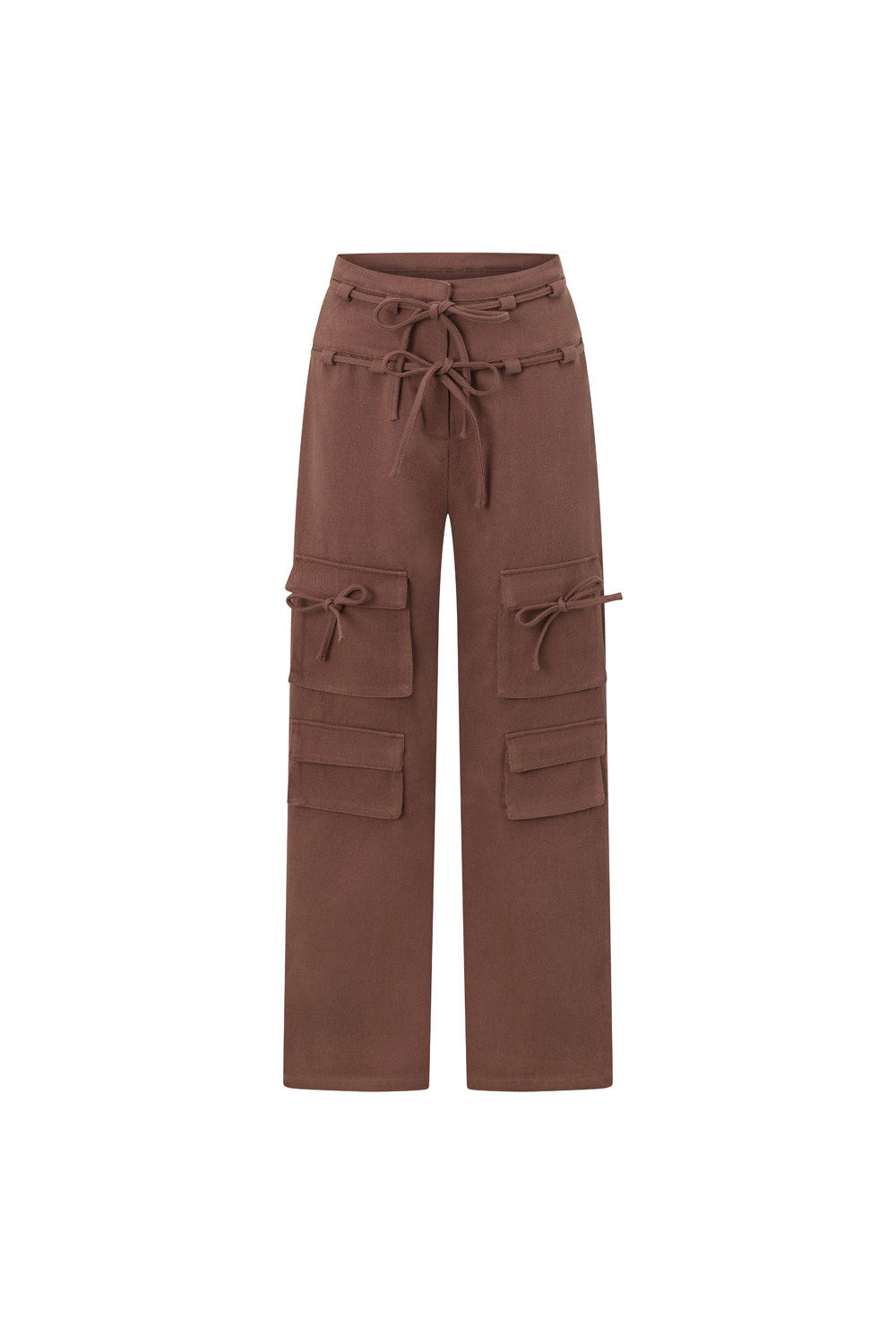 Jaicee Pants - Chocolate