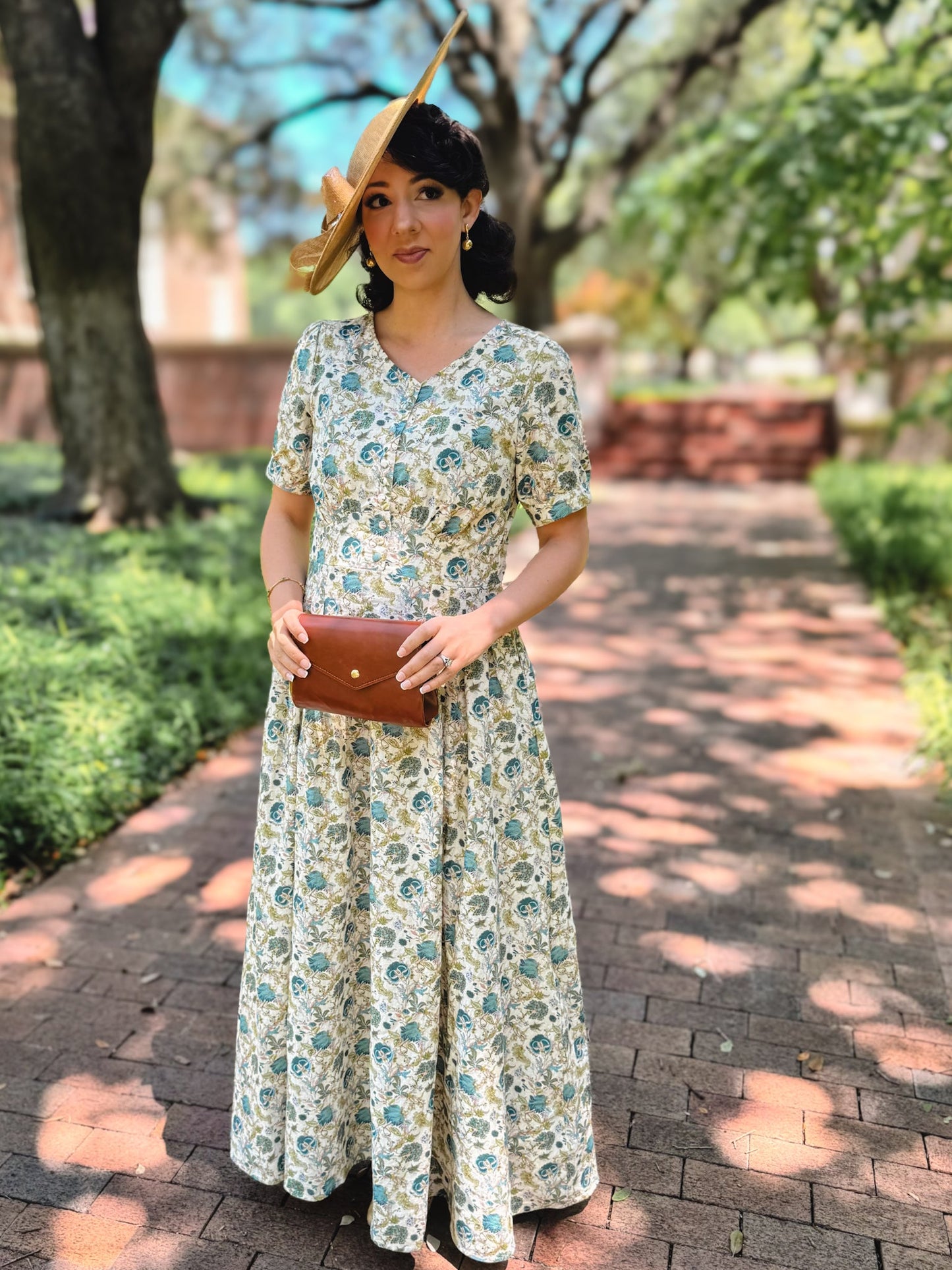 Havilah ~ Meadowcourt Dress