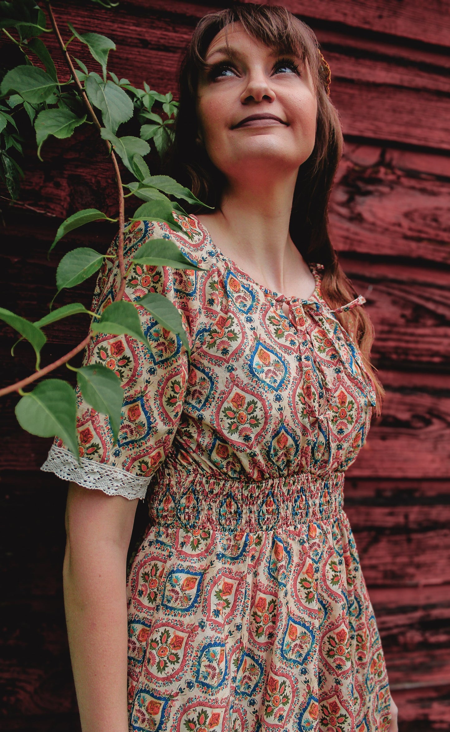 Sojourn ~ Folklore Maxi