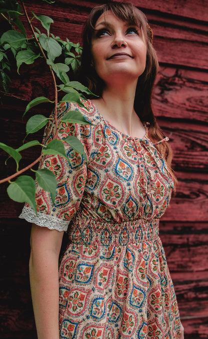 Sojourn ~ Folklore Maxi