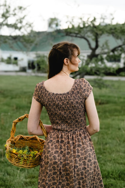 Sable River ~ Morwenna Dress