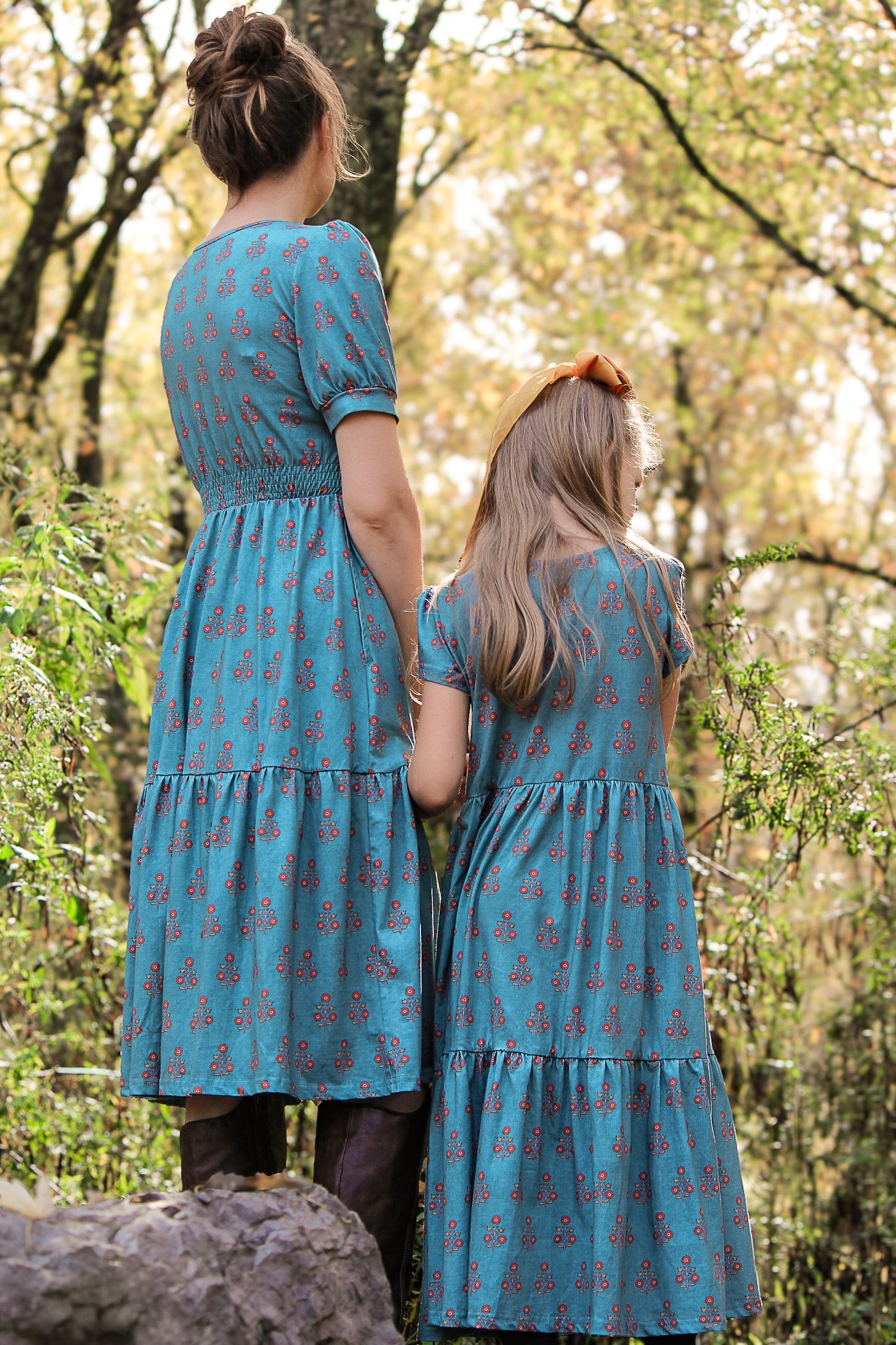 Patina Petalwork ~ Storybook Dress