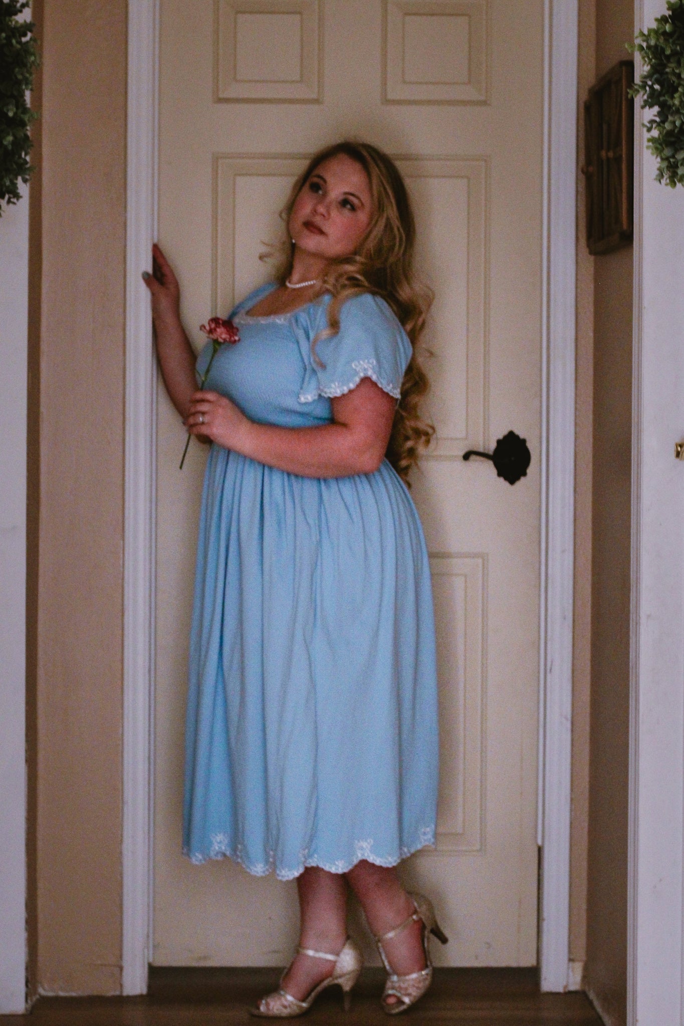 Skylace ~ Dulcette Dress