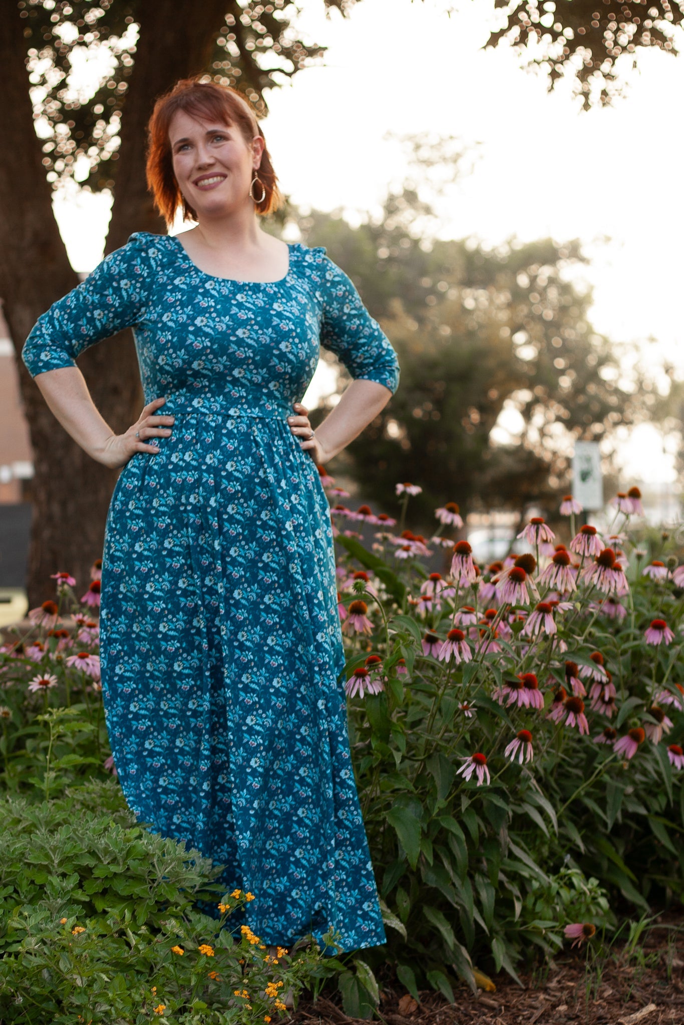 Cordelia ~ Mabell Maxi