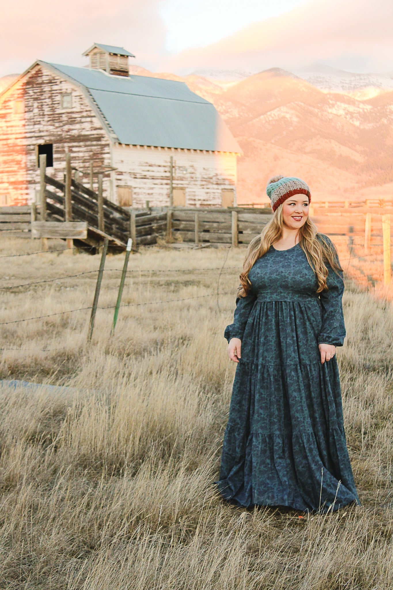 Emerald Echo ~ Freespirit Maxi