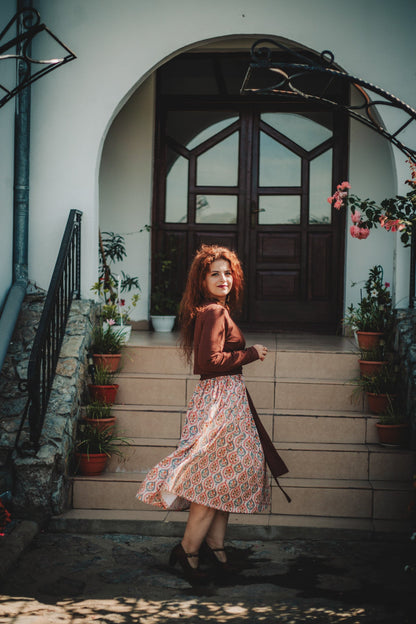 Sojourn ~ Rowena Midi
