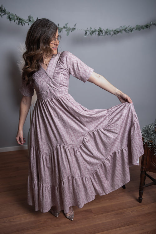 Pétal ~ Willowbrook Dress