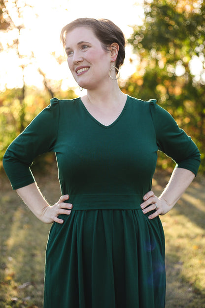 Emerald ~ Classic Occasions Maxi