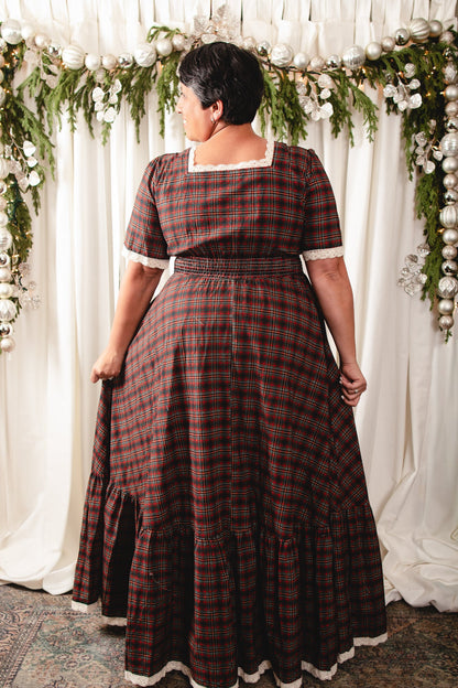 Highland Heritage ~ Hearthside Maxi