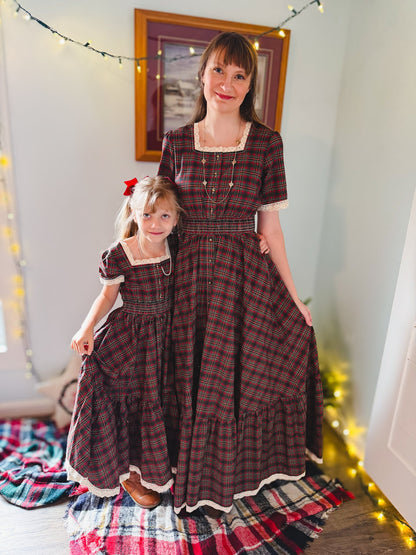 Highland Heritage ~ Hearthside Maxi