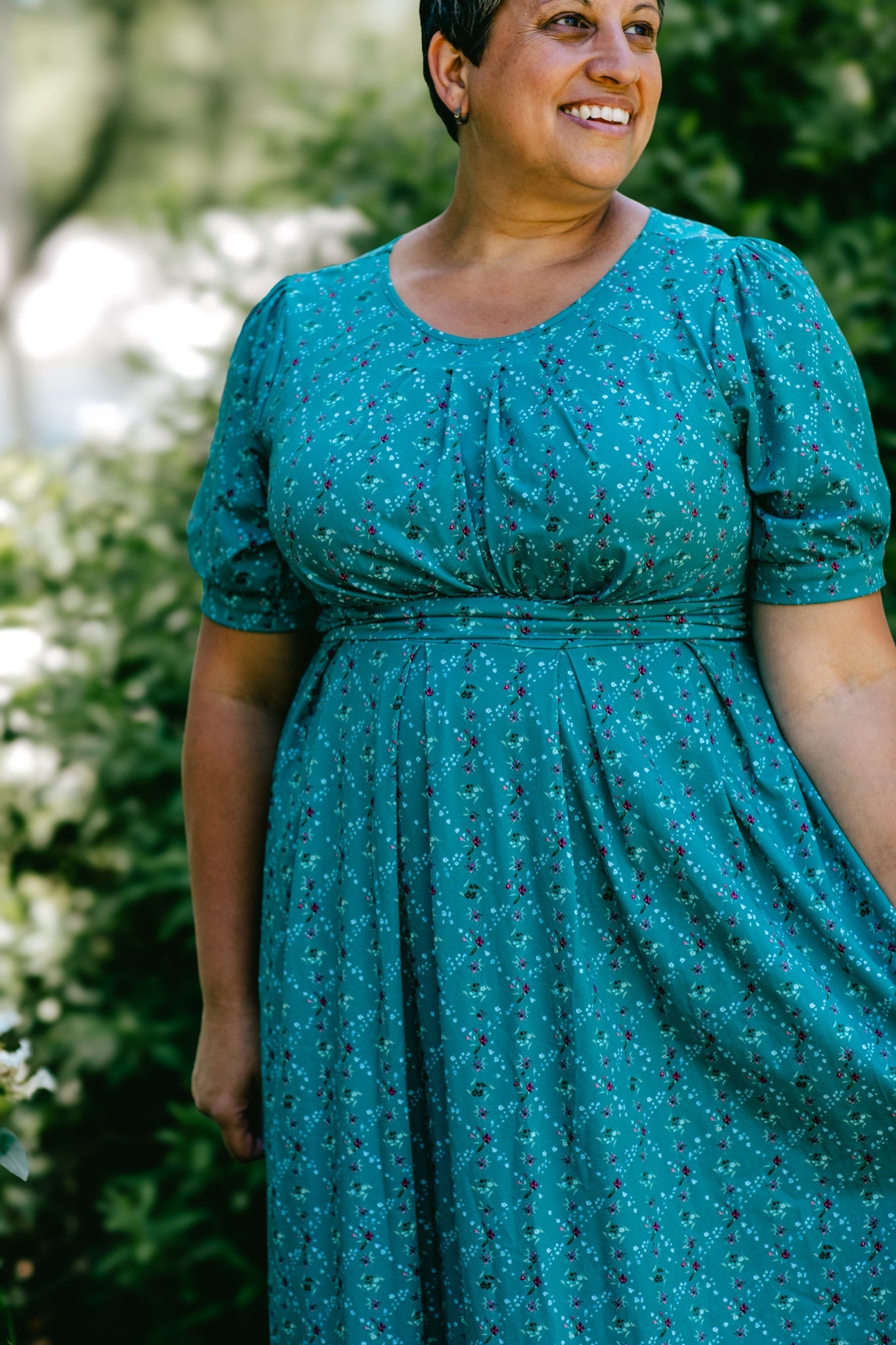 Thistledew ~ Laureate Dress