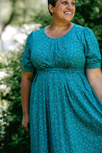 Thistledew ~ Laureate Dress