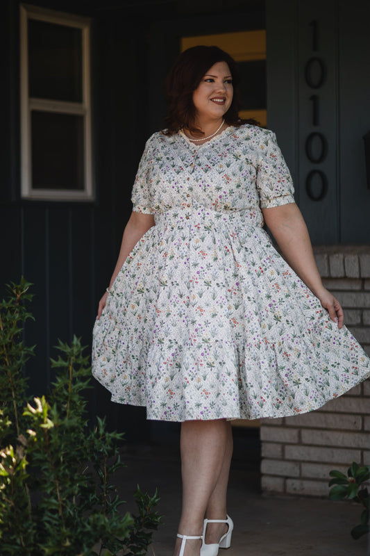 Heirloom Conservatory ~ Keepsake Midi