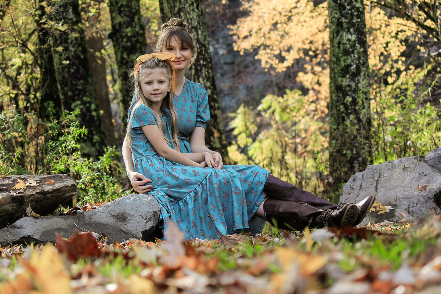 Patina Petalwork ~ Storybook Dress
