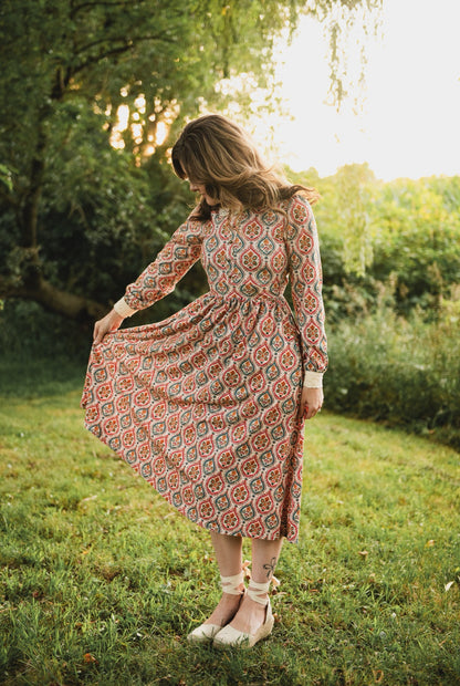 Sojourn ~ Rowena Midi