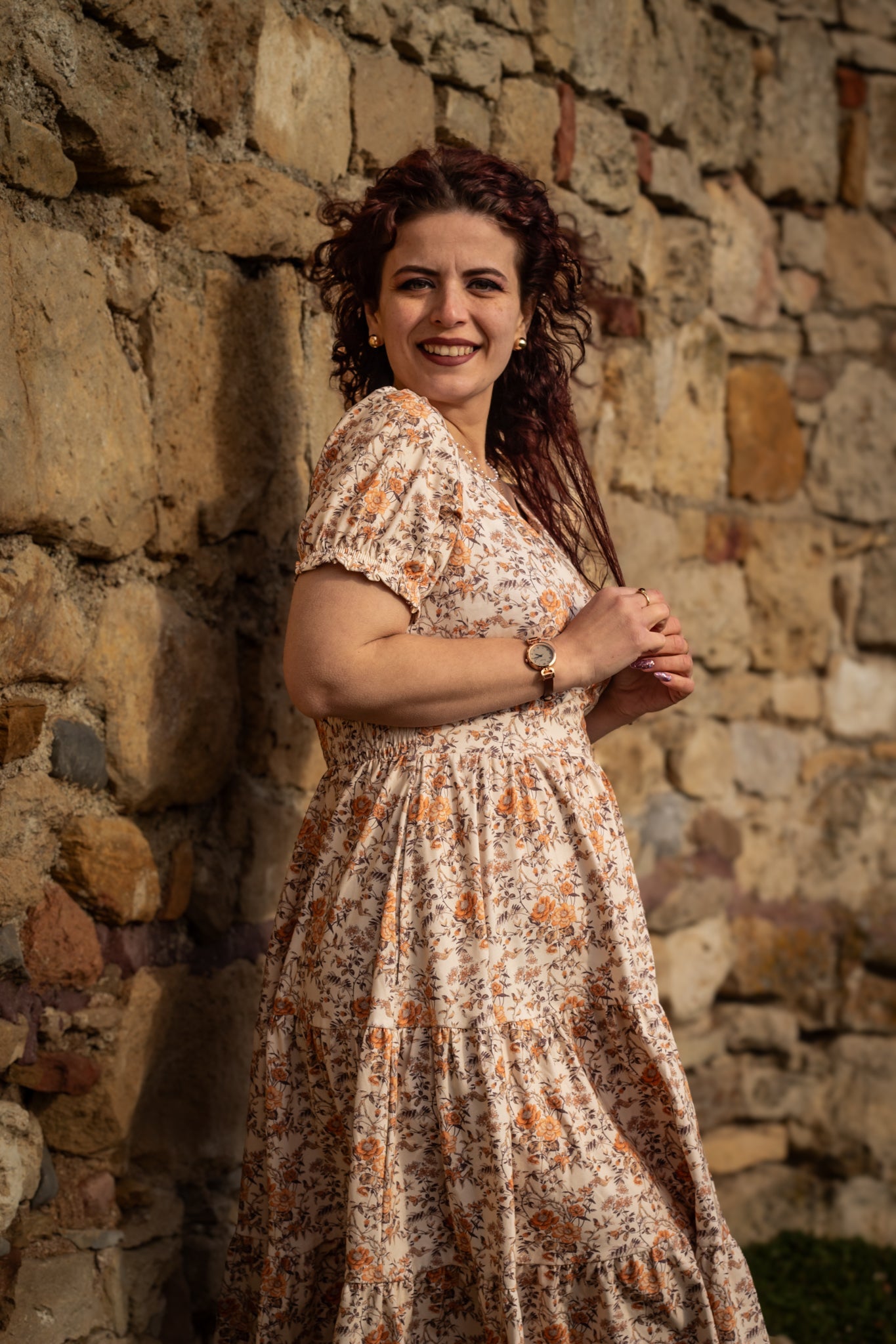 Honeythorne ~ Sweetheart Dress