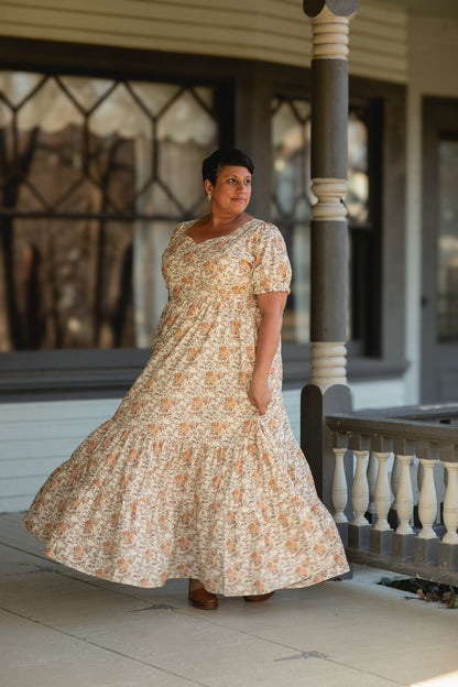 Honeythorne ~ Lenora Maxi