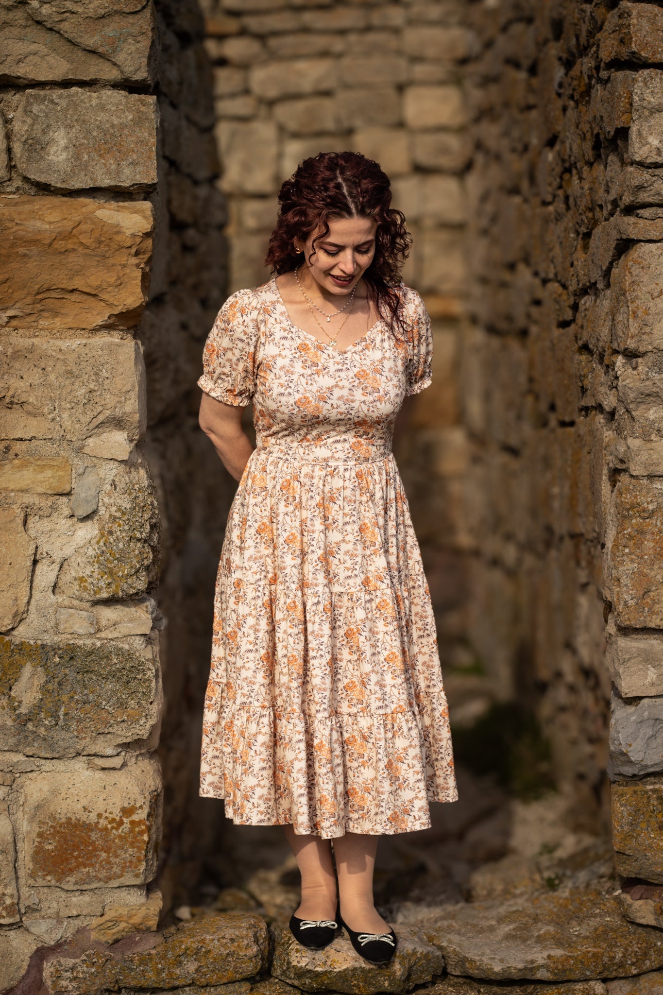 Honeythorne ~ Sweetheart Dress