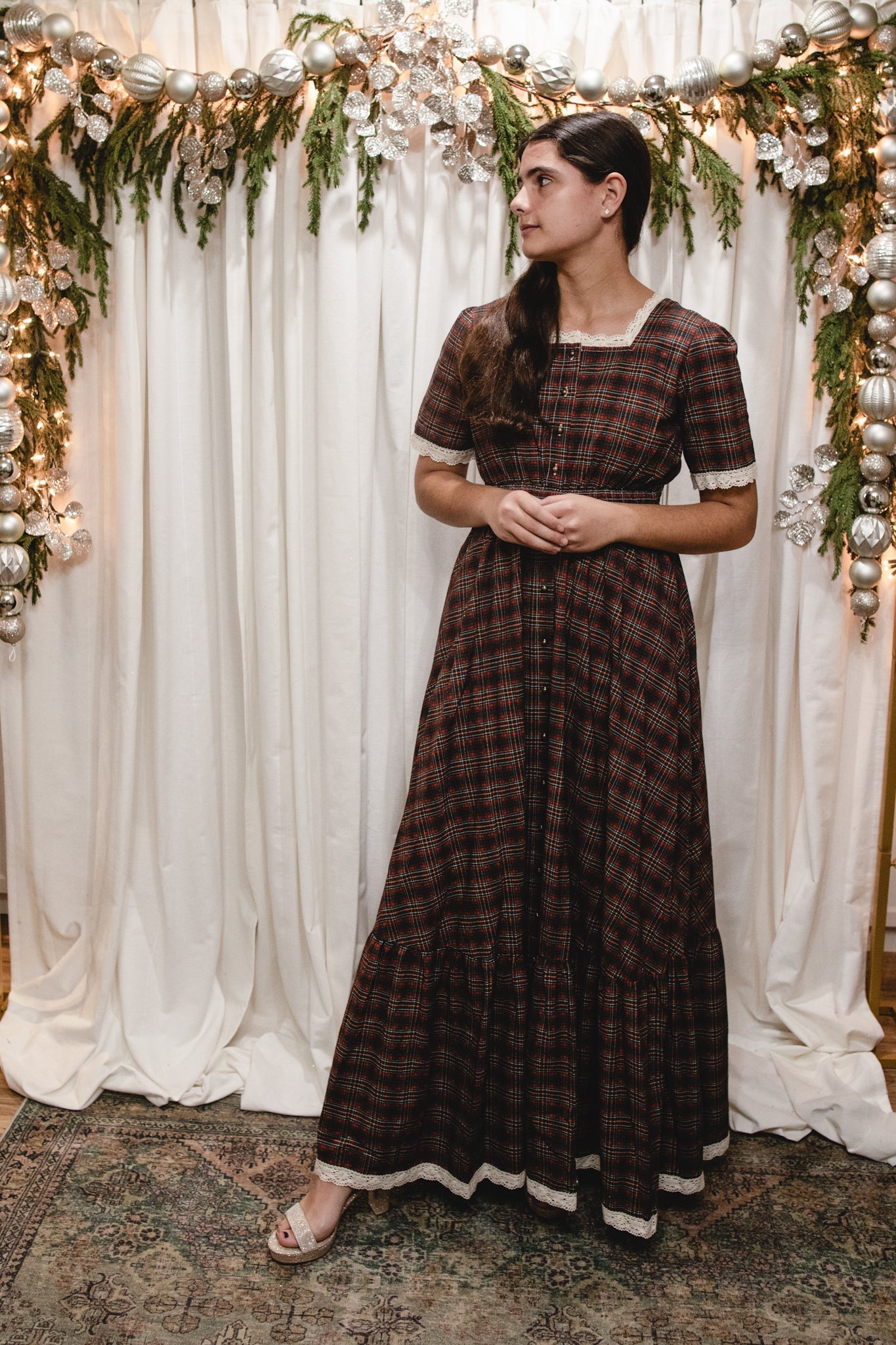 Highland Heritage ~ Hearthside Maxi