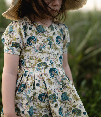 Havilah ~ Mini Meadowcourt Dress