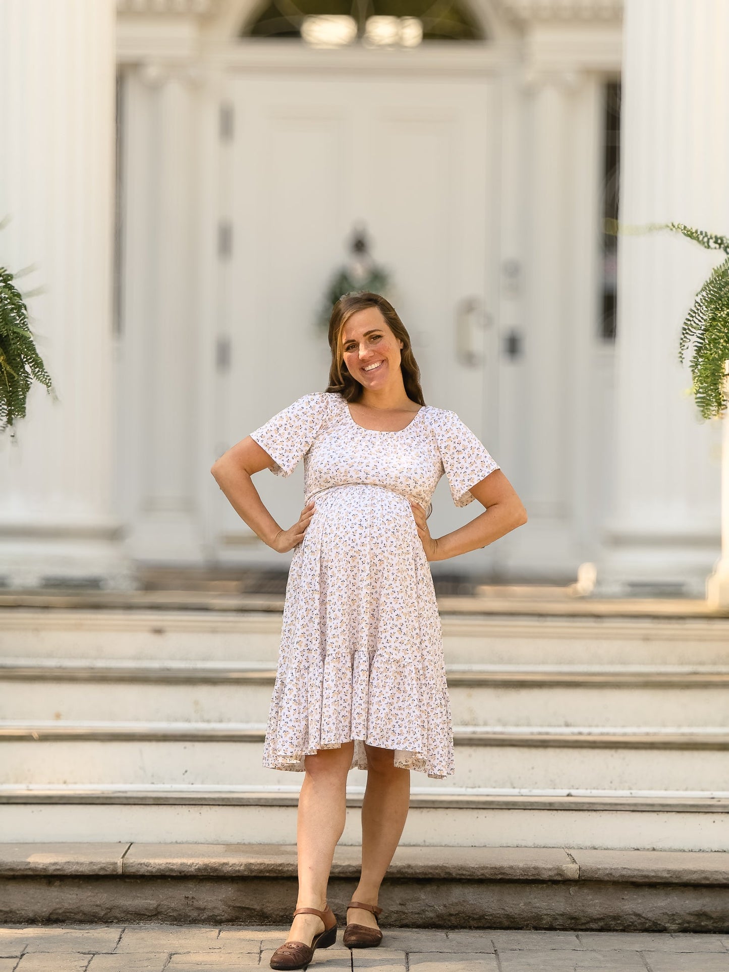 Buttercup ~ Mabell Dress